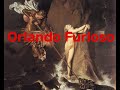 Orlando Furioso, Ariosto; la cábala: Contexto Casanova