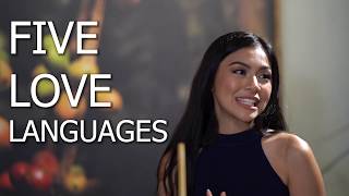 Realtalk With Pearl Hung: 5 Love Languages