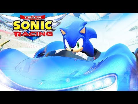 Vidéo: Revue De Team Sonic Racing - Une Version Intelligente De La Formule De Karting De Personnage