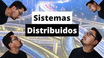 ¿Qué son los sistemas distribuidos?