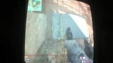 Modern Warfare 3 Glitch : Tutorial Out of The Map on Dome