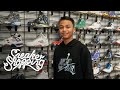 Fan Contest Winner Joel Galarza Goes Sneaker Shopping With Complex