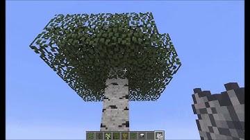 Plugin Sneak Peek - Slimefun 4 (Woodcutting Androids)