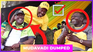 ANC Party MPs Boycotts Ruto - Mudavadi Rally in Kakamega and Bungoma