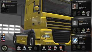 Euro Truck Simulator 2 - XP and Money cheat [NO Cheat Engine or Mod] (Also Works With ATS!)