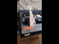 Test de gravure et découpe avec le l&#39; OLM3 d&#39; Orthur.