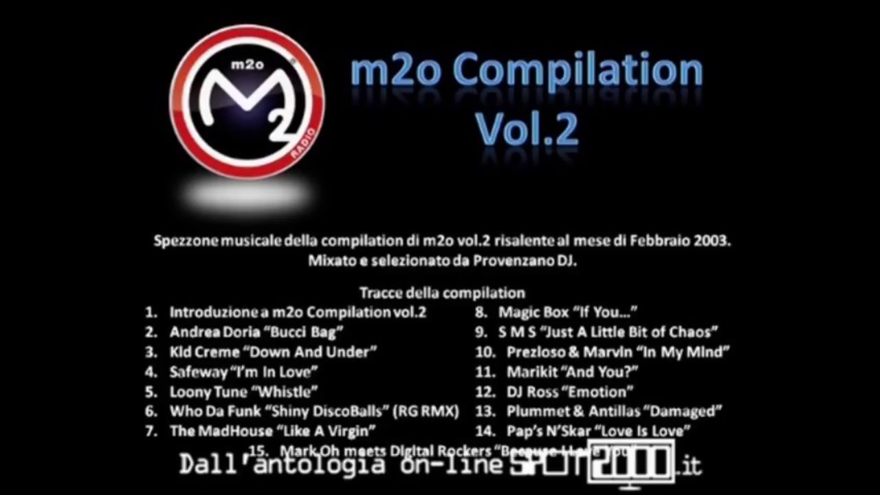 M2o Compilation Vol. 2 (COMPLETA)
