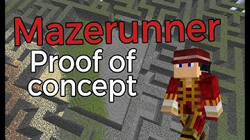 Mazerunner / MineRunner - Proof of Concept
