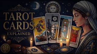 The Secret History of Tarot 🔮  Uncovering the Hidden Meaning Behind All 78 Cards