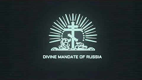 Anthem of the Divine Mandate of Russia (Men) - HoI4 "TNO"