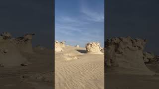 FOSSIL ROCK/FOSSIL DUNES, AL WATHBA, ABUDHABI screenshot 2