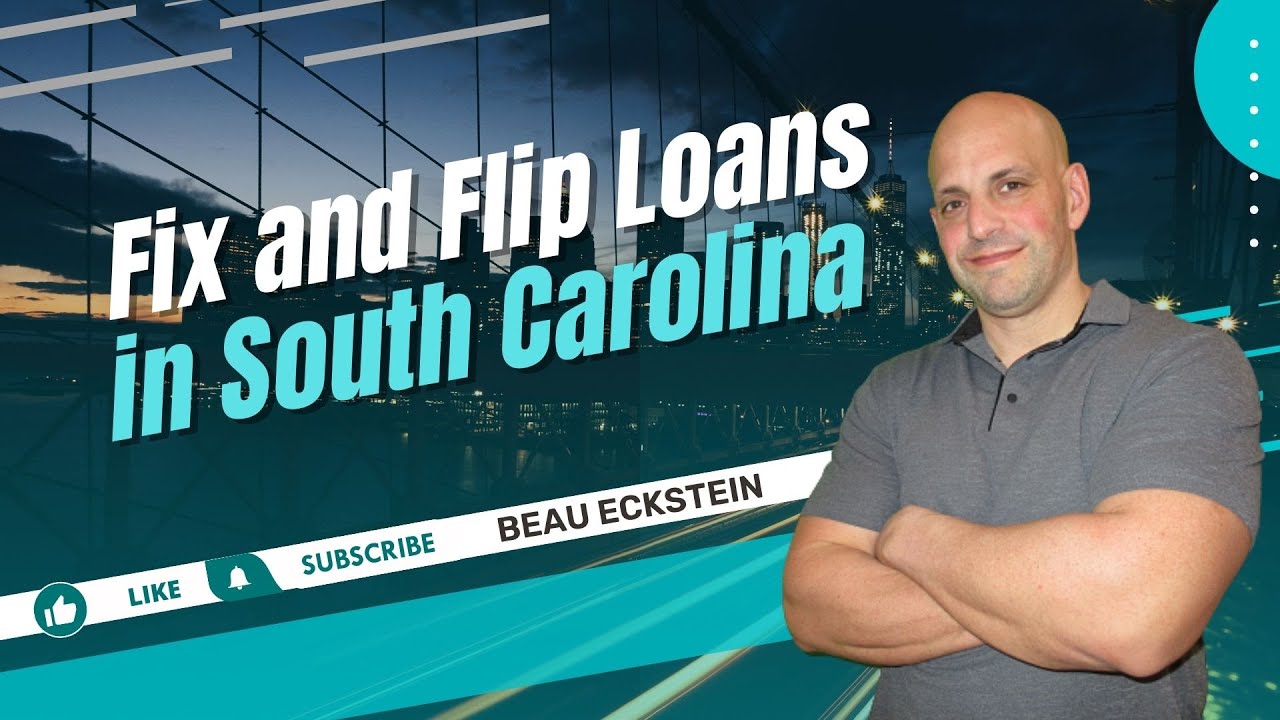 Fix and Flip Loans South Carolina YouTube