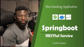 Spring Boot RESTful API Part 1 - Quick Start