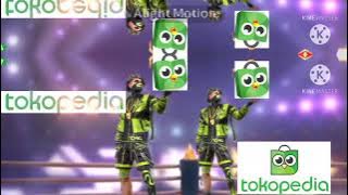 DJ TOKOPEDIA 30 DETIK||FF VIRAL TIKTOK