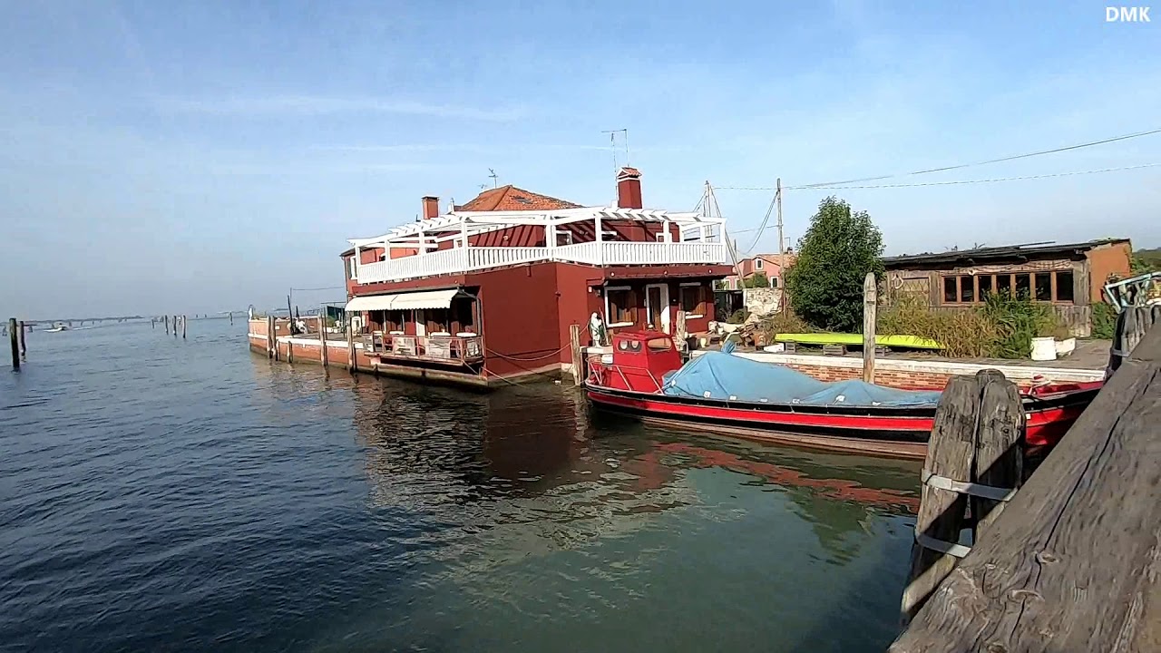 Mazzorbo - Venezia le isole minori