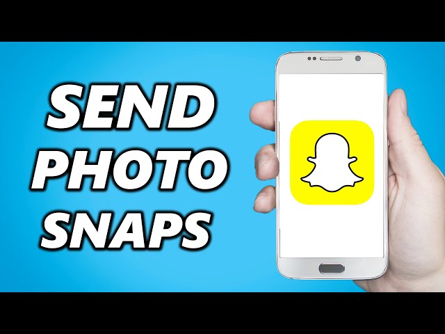 How to Send Fake Snaps on Snapchat Without a Filter 