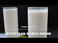 Egyptian sobia drink
