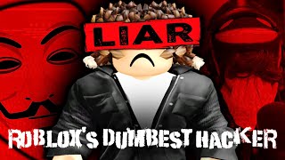 Roblox's Dumbest Fake Hacker That Hates KreekCraft... (Bens Exposed)