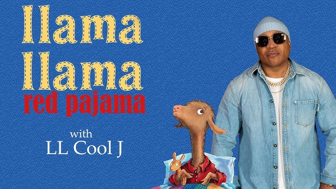 Ludacris Llama Llama Red Pajama Freestyle 