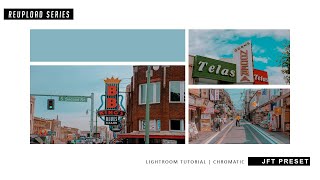 Chromatic (REUPLOAD SERIES) | Free Lightroom Preset | Free DNG. screenshot 2