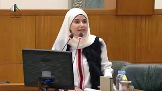 الوزيرة جنان بوشهري ماعاد فيه بيوت حكومية