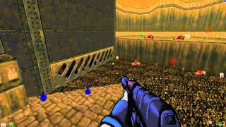 AS VAL in Doom (just a test!)