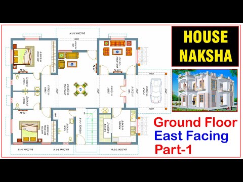 40-x-50-house-plan-|-part-1-|-front-elevation-|-house-naksha