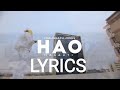 #KHALIGRAPH JONES FT MASAUTI#HAO#VIDEO LYRICS#