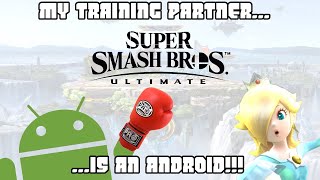 Turn your Android Phone into a Smash Bros. Training Partner! screenshot 4