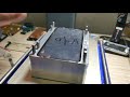 100K / Кнопка Youtube /  Универсальная форма для наклейки OCA/ Universal Oca lamination mould