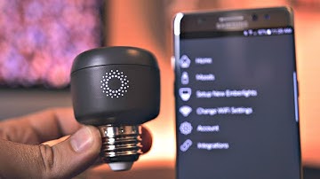 Emberlight: Turn ANY Bulb Into A Smart Light!