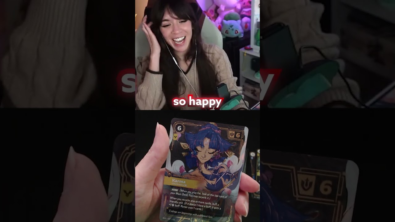 I Got My First ON Card!