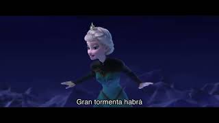 Let it go Latin Spanish Version (Libre Soy) Elsa/Idina Menzel AI Cover