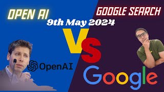 Open AI Revealing Search Engine To Rival Google On The 9th