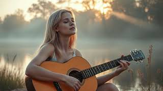 Strings of Stillness | Ambient Acoustic Guitar for Peaceful Reflection & Healing