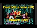 KOF 2002 Magic Plus Match Reaction - DarthShermie 🆚 Naech (FT5)