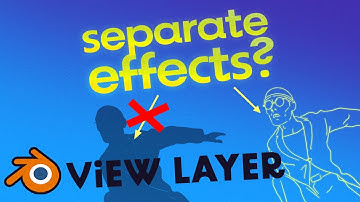 SHOCKED I only found out about this in Blender Grease Pencil recently