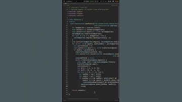 🎀LeetCode Problem 2503🎀 Maximum Number of Points From Grid Queries