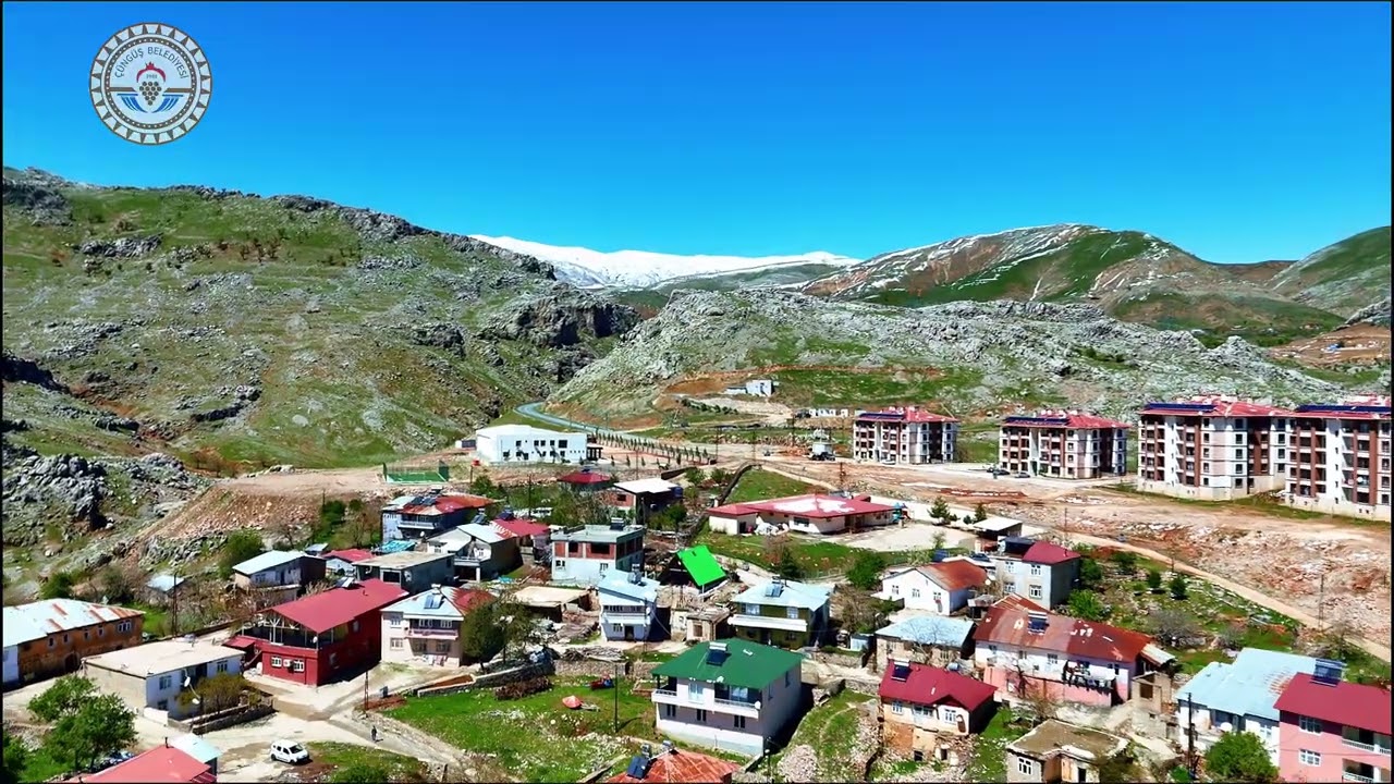 DİYARBAKIR Çüngüş 2025