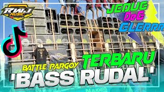 TERBARU ‼️ DJ PARGOY BATTLE BASS RUDAL SUMBERSEWU 2024 • RWJ MUSIC