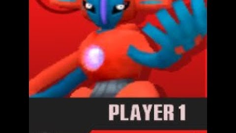 ALM PMEX Classic Mode - Deoxys