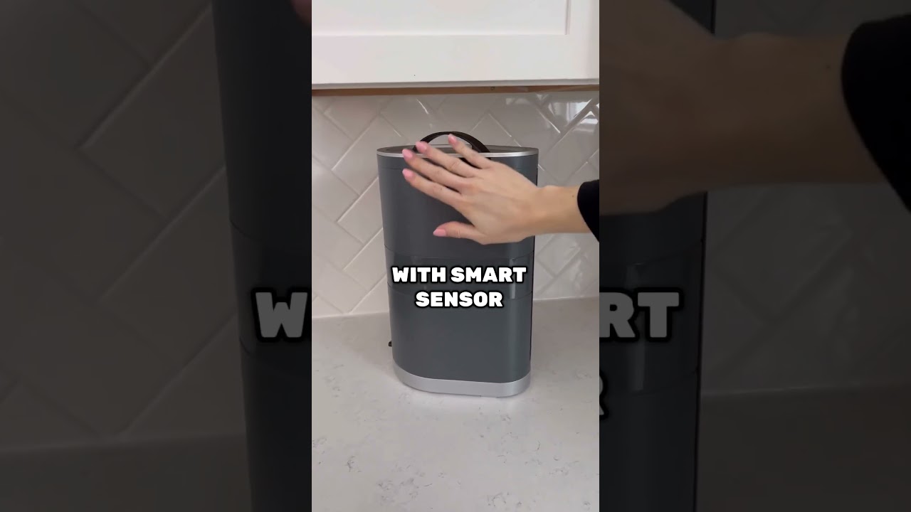 Innovia Countertop Touchless Paper Towel Dispenser. Hands-Free, NoMount Convenience for Any Kitchen"