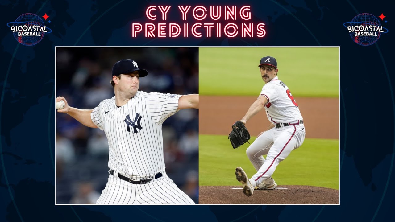 Cy Young Award Predictions: Perhaps some new ACES hoisting up some hardware
