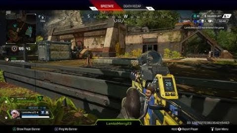 Apex Legends They Didn