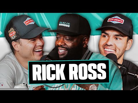 Rick Ross DMs our Girlfriends and Defends Kanye West!