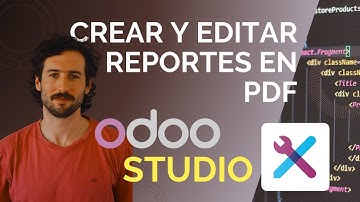Cómo Crear Reportes PDF Personalizados en Odoo Studio | Tutorial Paso a Paso 🔍