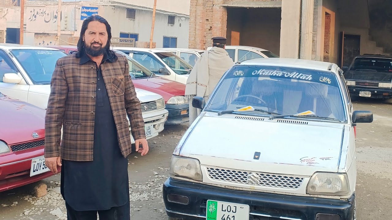 Used cars for sale in Pakistan used cars price in Pakistan 03155281029