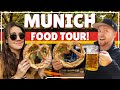 My Ultimate Local's Munich Food Tour. Must-Try Bavarian, German Restaurants & Food | Munich, Germany