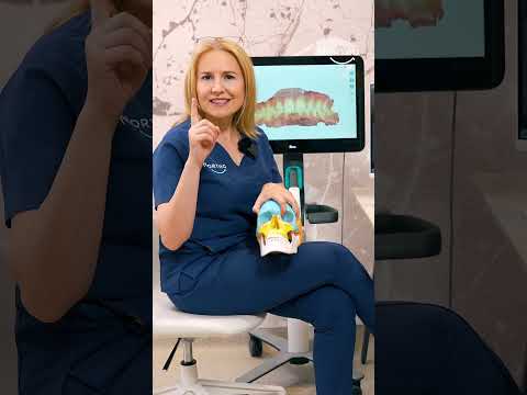 Mandibula retrasă: mai mult decât o provocare estetică