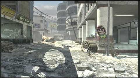 NoobwithATube  - MW2 - 1